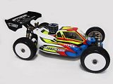 Bitty Design Force karoserie pro Kyosho MP9 - kliknte pro vce informac