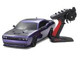 Kyosho Fazer MK2 RTR 1:10 Dodge Challenge SRT Demon - kliknte pro vce informac