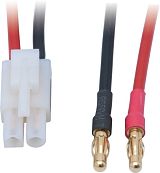 LRP univerzální nabíjecí kabel TAMIYA/JST - klikněte pro více informací