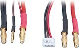 LRP univerzln nabjec kabel, 2S LiPo, balann adaptr - kliknte pro vce informac