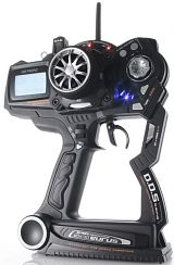 KoPropo EX-10 Eurus FHSS  s micro p�ij�ma�em  - klikn�te pro v�ce informac�