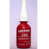 Loctite 243 tekut lepidlo na zvity a roubov spoje - 10ml - kliknte pro vce informac