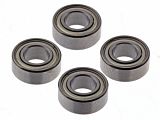 Reckward Tuning kuli�kov� lo�iska do spojky 5 x 10 x 4 mm - klikn�te pro v�ce informac�