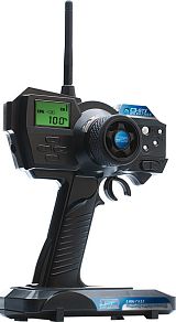 LRP pistolov� vys�la� C3. STX Pro 2.4 GHz FHSS - klikn�te pro v�ce informac�