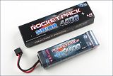 Team Orion Rocket Pack 8.4V 4500 mAh s Traxxas konektory  - kliknte pro vce informac