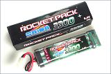 Team Orion Rocket Stick Pack 8.4V 3300 mAh - klikněte pro více informací