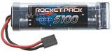 Team Orion Rocket Pack 8.4V 5100 mAh s Traxxas konektory  - kliknte pro vce informac