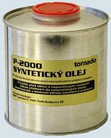 Tornado P-2000 syntetick olej 250 ml - kliknte pro vce informac