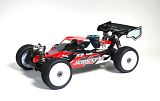 JConcepts lexanov karoserie Punisher Illuzion Mugen MBX6 - kliknte pro vce informac