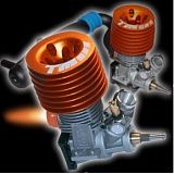 RB Products spalovac motor RB TM523 3.83 ccm pro Revo - kliknte pro vce informac