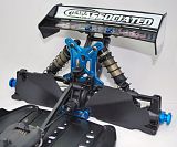 DE Racing Mud Guards, lapa�e ne�istot pro Asso RC8B - klikn�te pro v�ce informac�