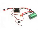 Castle Sidewinder Comboset motoru 4600 s ESC regul�torem - klikn�te pro v�ce informac�