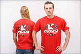 Tri�ko Kyosho, velikost M - klikn�te pro v�ce informac�