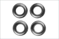 Kyosho kuličková ložiska 4x8x3 mm - klikněte pro větší náhled
