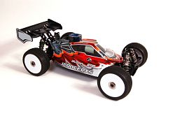 JConcepts lexanov karoserie Illuzion Hi Flow Losi 8ight 2.0 - kliknte pro vt nhled