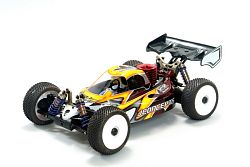 JConcepts lexanov karoserie Illuzion Hi Flow Kyosho MP9 - kliknte pro vt nhled