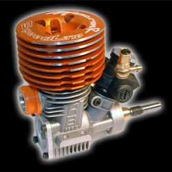 RB Products spalovac motor RB SpeedLine Matrix R 