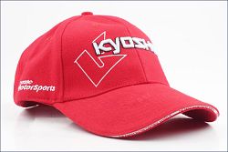 Kyosho basebalov kiltovka - erven - kliknte pro vt nhled