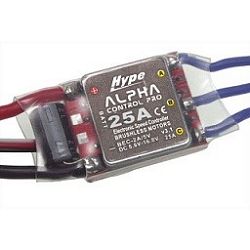 Hype regultor Alpha Pro 25A BEC - kliknte pro vt nhled