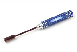 Hype trubkový klíč 6.0 mm s kovovou rukojetí - klikněte pro větší náhled
