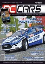 RC Cars jedin esk automodelsk msnk - srp