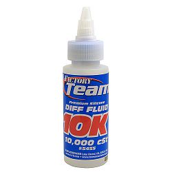 Team Associated silikonov olej 10 000 wt - kliknte pro vt nhled