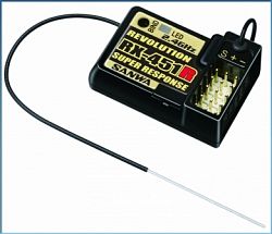 Sanwa p�ij�ma� RX-451 FHSS-3