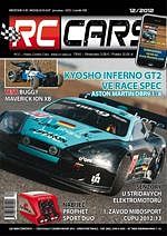 RC Cars jediný český automodelářský měsíčník - srp