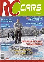 RC Cars jediný český automodelářský měsíčník - srp