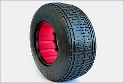 AKA Rebar 1:10 Short Course pneumatiky soft (2ks) - klikněte pro větší náhled