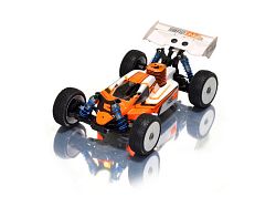 RB Products RB One R V2 zvodn podvozek - kliknte pro vt nhled