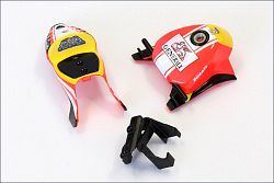 Kyosho sti karoserie pro Moto Racer, Ducati - kliknte pro vt nhled