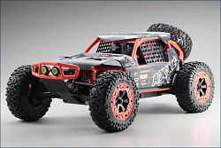 Kyosho AXXE, 1:10 EP RTR, WiFi ovládání - klikněte pro větší náhled