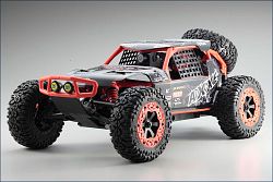 Kyosho AXXE, 1:10 EP RTR, WiFi ovldn - kliknte pro vt nhled