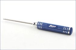 Hype imbusový klíč 2.5 mm s kovovou rukojetí - klikněte pro větší náhled
