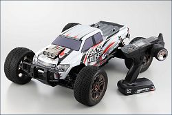 Kyosho 1:8 Psycho Kruiser VE, RTR 2,4GHz - kliknte pro vt nhled