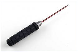 Hype kov roubovk 2.0 mm s gumovou rukojet - kliknte pro vt nhled