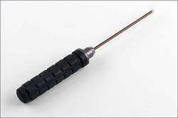 Hype imbusový klíč 2.5 mm kulička s gumovou rukojetí - klikněte pro větší náhled