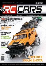 RC Cars jediný český automodelářský měsíčník - srp