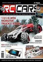 RC Cars jedin esk automodelsk msnk - srp