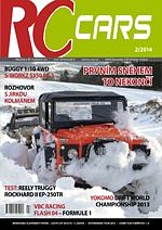 RC Cars jediný český automodelářský měsíčník - srp