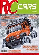 RC Cars jediný český automodelářský měsíčník - srp
