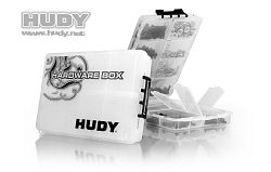 HUDY hardware box - krabička na šrouby dvojitá (dlouhá) - klikněte pro větší náhled