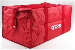 Kyosho červená taška na model 1:8