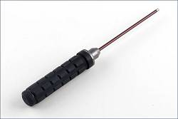 Hype imbusový klíč 3.0 mm kulička s gumovou rukojetí - klikněte pro větší náhled