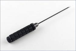 Hype plochý roubovák 3.0 mm s gumovou rukojetí - klikněte pro větí náhled