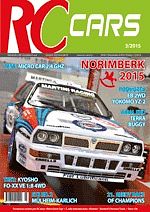 RC Cars jediný český automodelářský měsíčník - srp