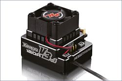 Hobbywing regulátor Xerun WP 120A V3.1 - klikněte pro větší náhled