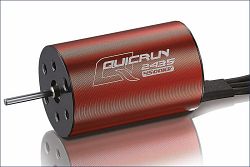 Hobbywing střídavý motor Quicrun 2435, 4500kV pro 1:18, 1:18 - klikněte pro větší náhled