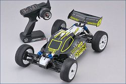 Kyosho RTR 1:10 DBX VE 2.0 Racing Buggy GP 4WD s 2.4 GHz - klikn�te pro v�t�� n�hled